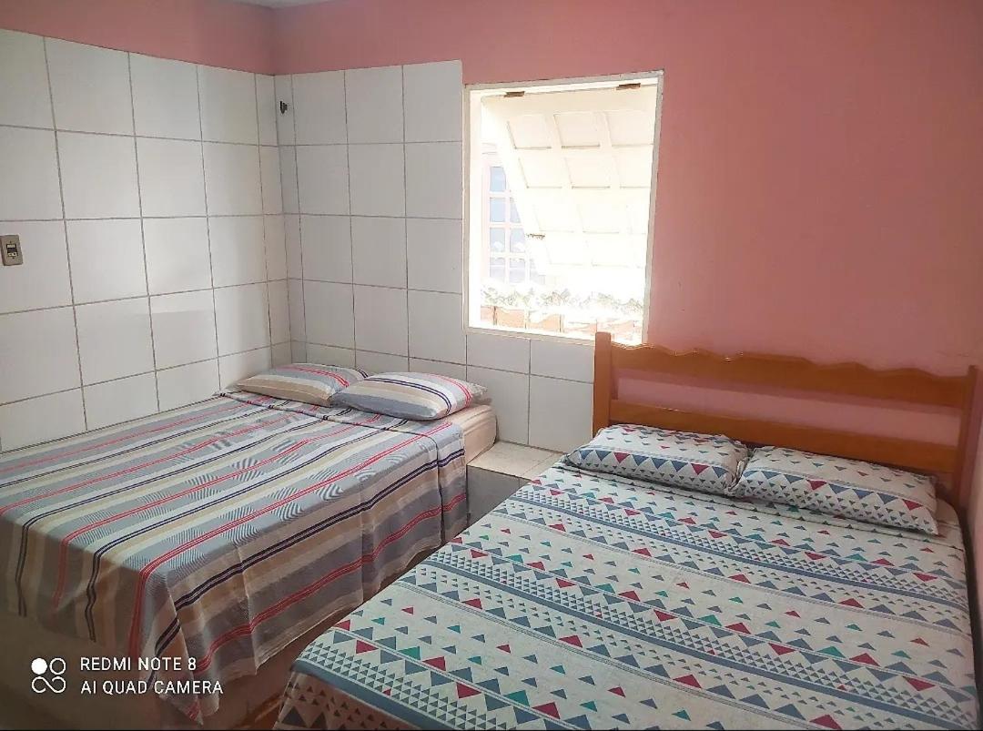 Suites D'Belinha Canoa Quebrada Eksteriør bilde