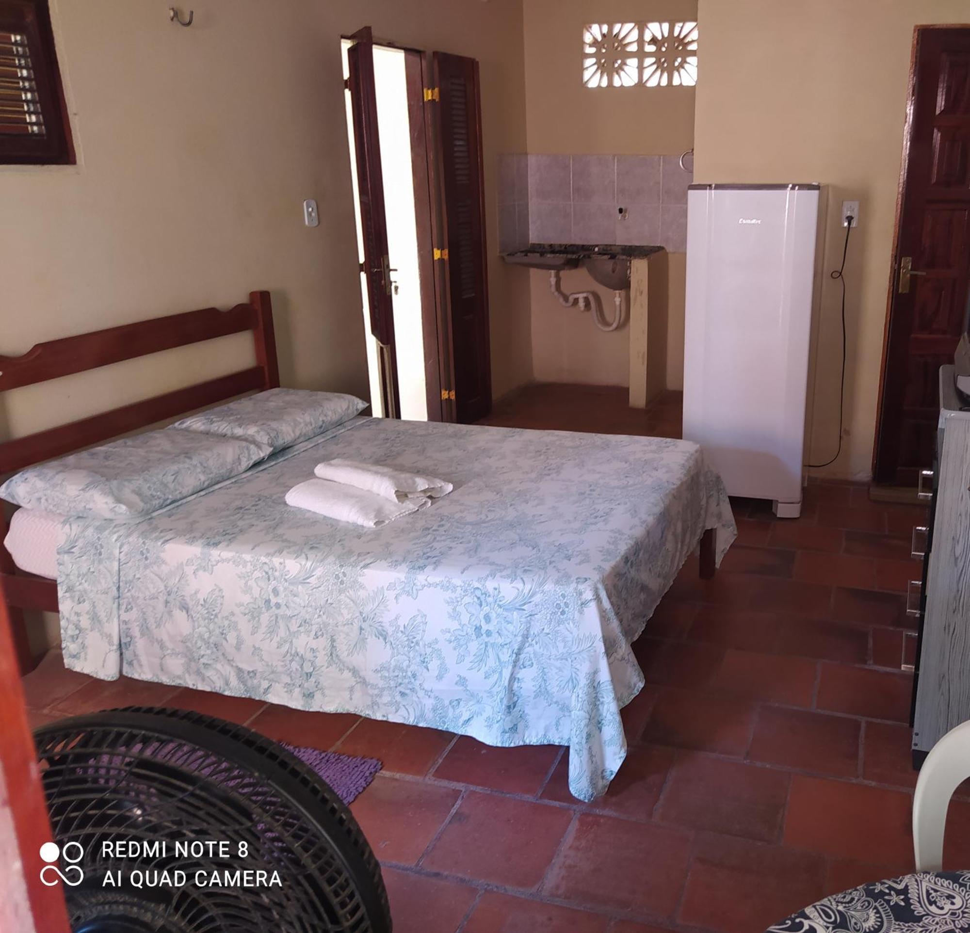Suites D'Belinha Canoa Quebrada Eksteriør bilde