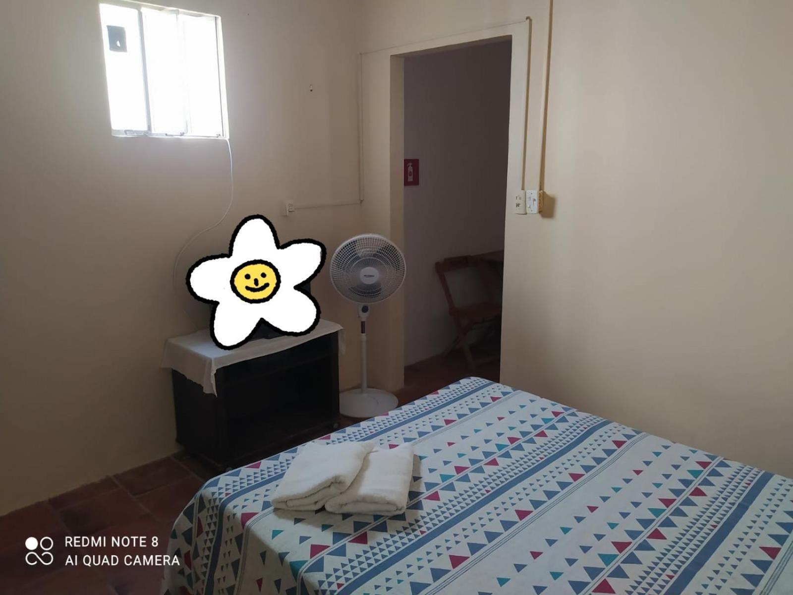 Suites D'Belinha Canoa Quebrada Rom bilde