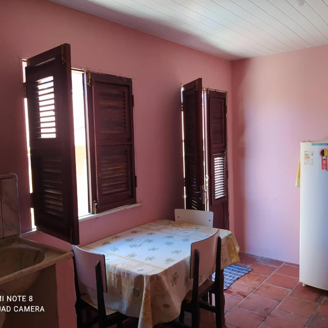 Suites D'Belinha Canoa Quebrada Rom bilde
