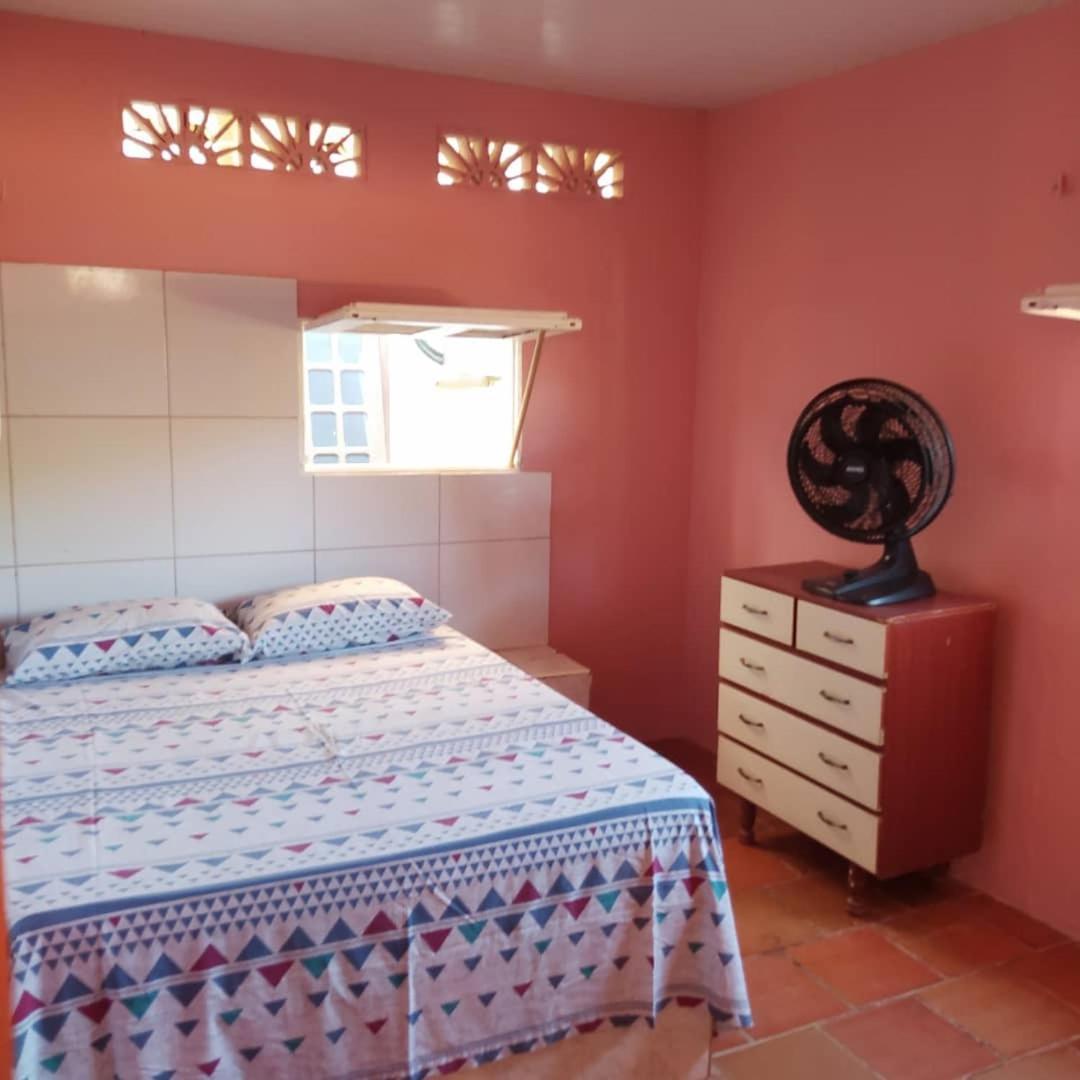 Suites D'Belinha Canoa Quebrada Rom bilde